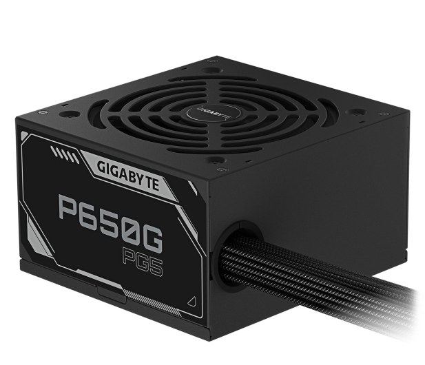 Gigabyte P650G PG5 650W  80 Plus Gold ATX 3.1 - 1362962 - zdjęcie